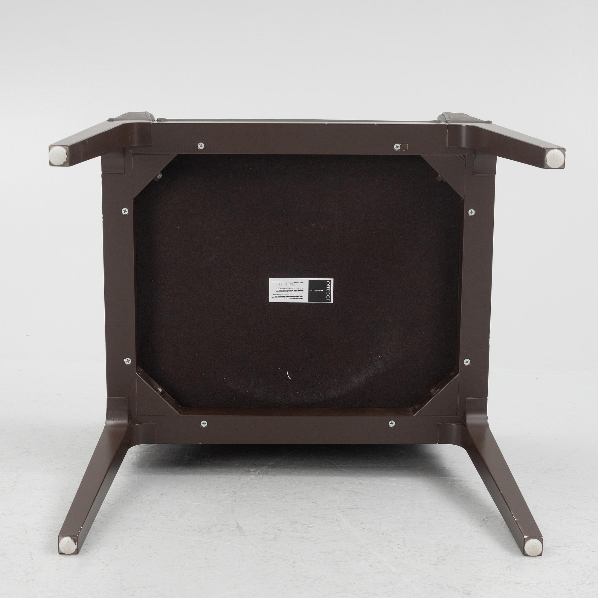 Claesson Koivisto Rune, a ’Pop’ armchair, Offecct, 2012.