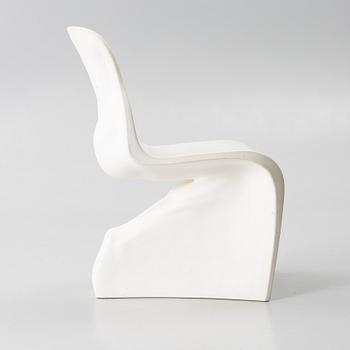 Fabio Novembre, a chair, 'Him', Casamania by Frezia, Italy, 2000s.
