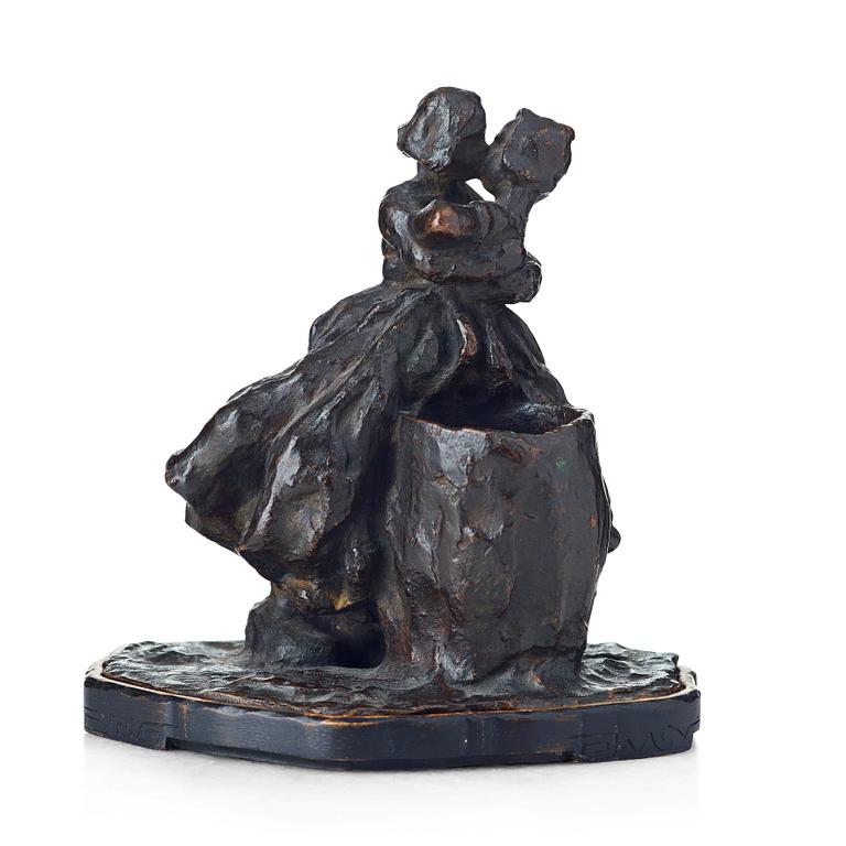 Carl Milles, Omfamnande par (salt- och pepparkar).