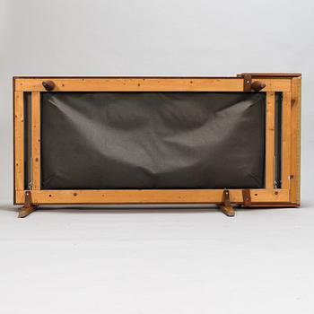 Haldor Vik & Ingmar Relling, a 1960s 'Svane' daybed, Svane, Norway.