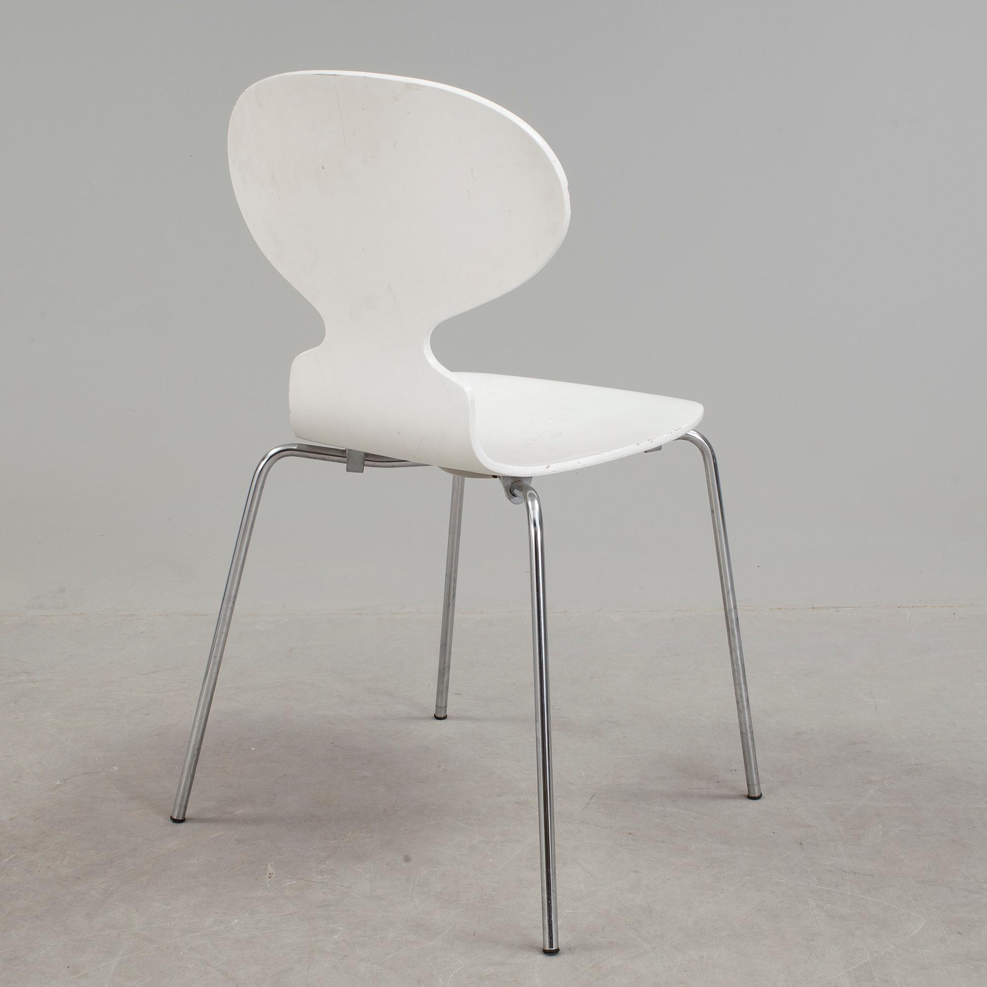 STOL, "Myran", Arne Jacobsen 1976.