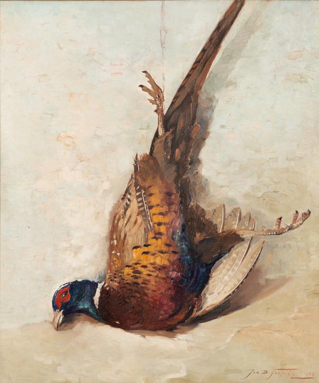 Jan Bohumil Pospisil, Pheasant.