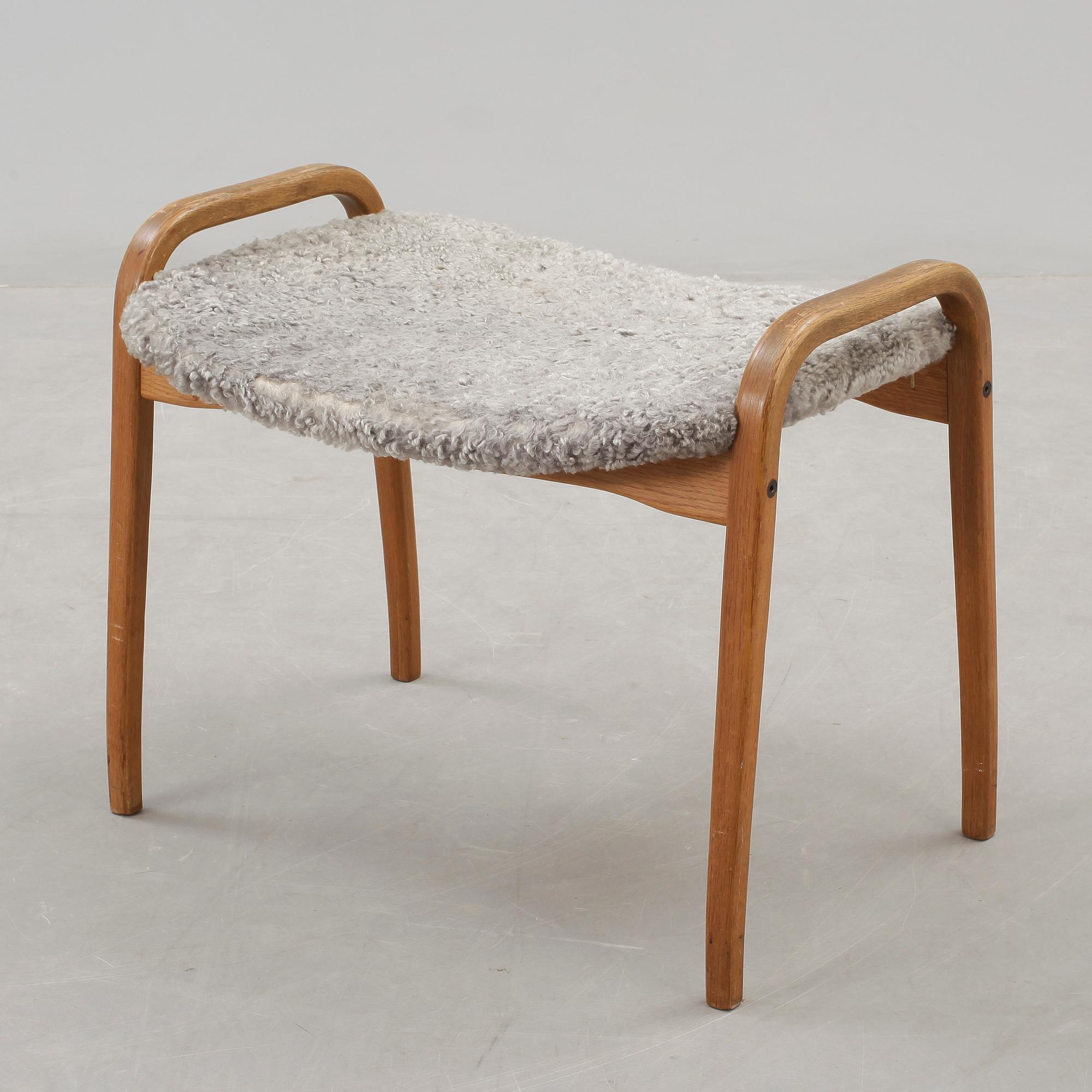 FOTPALL, "Lamino", Yngve Ekström, Swedese.