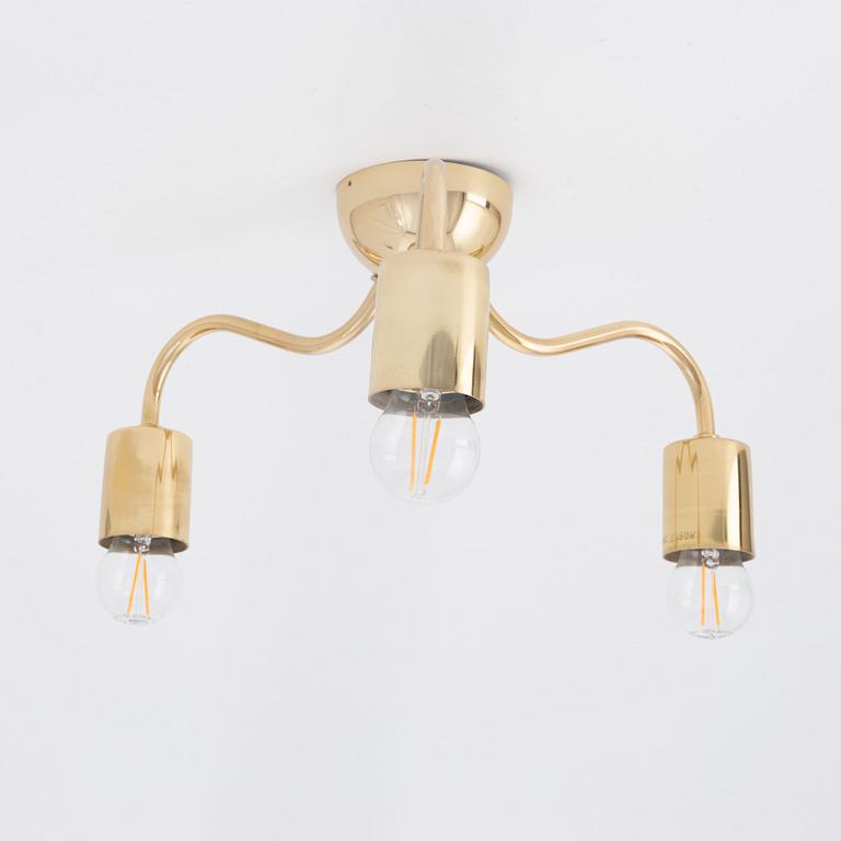 Josef frank, taklampa, modell 2353, Firma Svenskt Tenn.