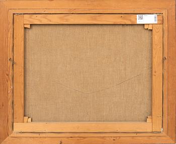 Uno Vallman, Fiskeläge.