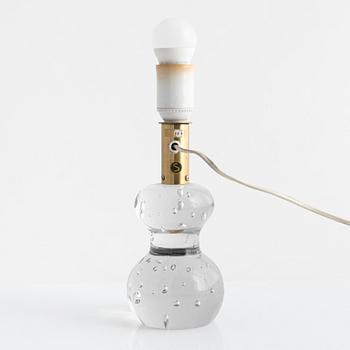 Josef Frank, bordslampa, modell 1819/3, Firma Svenskt Tenn.