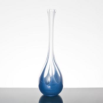 VAS, glas, Vicke Lindstrand, Kosta, sign Kosta LH 1193.