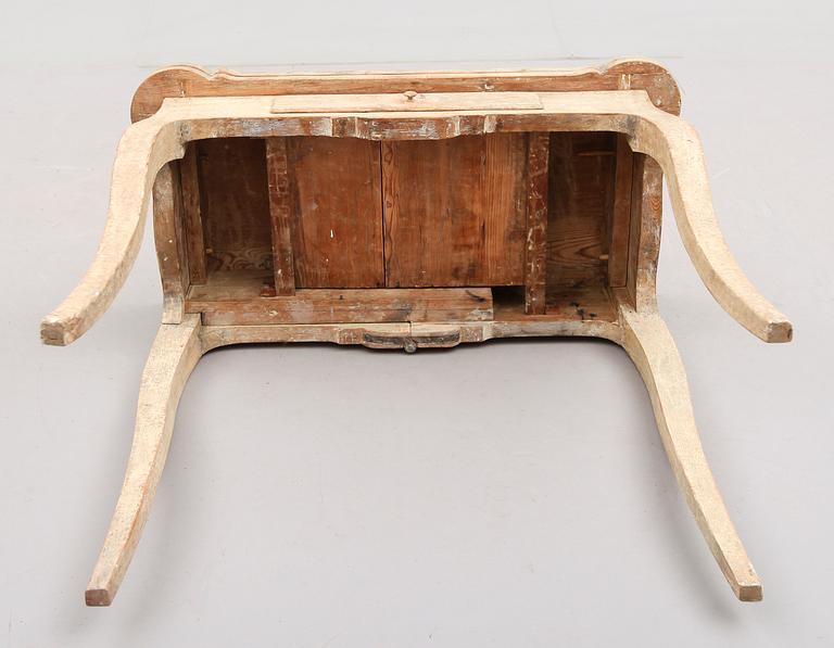 SPELBORD, rokoko, 1700-tal.