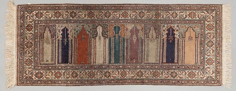 MATTA, Kayseri Saff. Ca 217x87 cm.