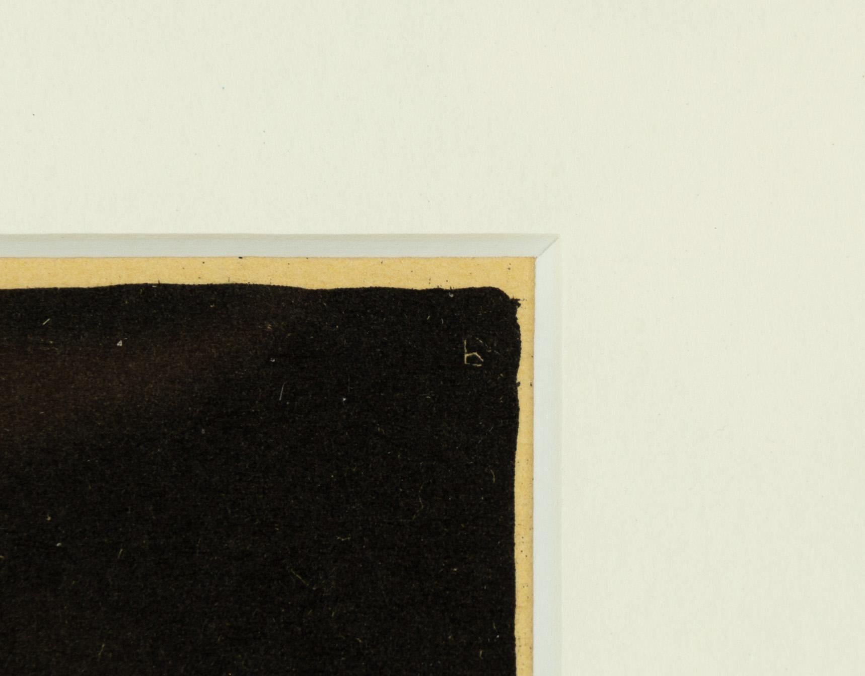 John Bauer, lithograph, from: "Troll", 1915. Signed J B in the print.