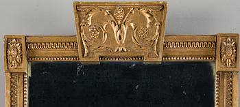 SPEGEL, Louis XVI-stil, Nordeuropa, 1700-tal.