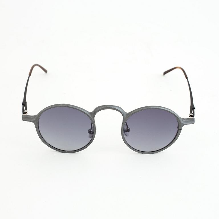 A pair of Rigards sunglasses.