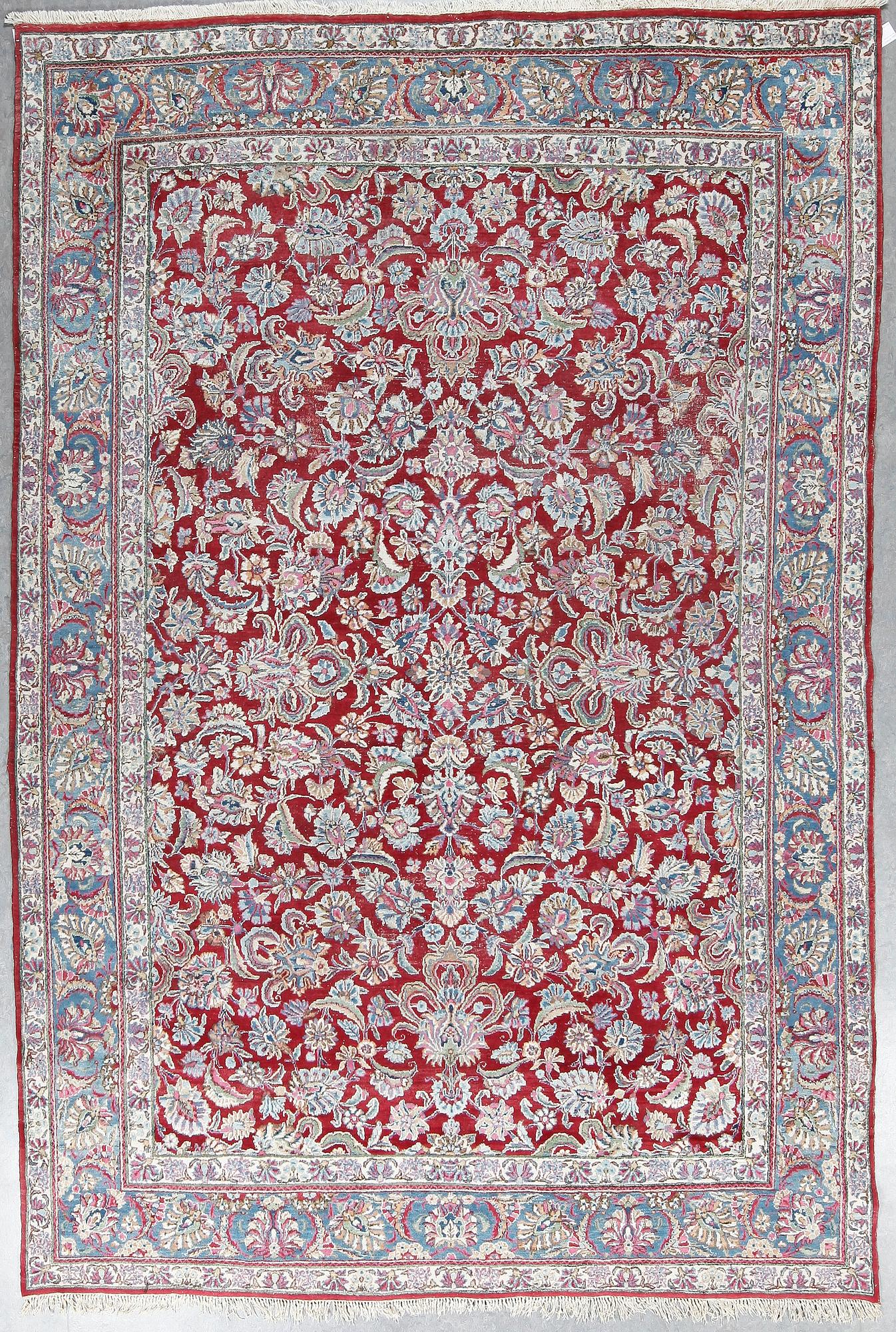 MATTA, Kirman, ca 320x213 cm.