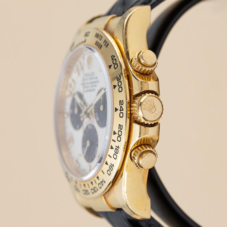 Rolex, Cosmograph, Daytona, "Racing Dial", ca 2013.