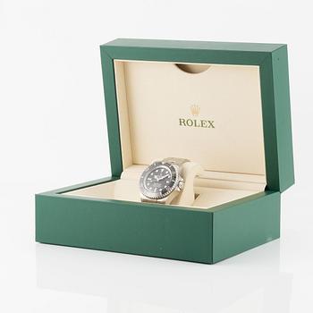 Rolex, Deepsea, Sea-Dweller, ca 2021.