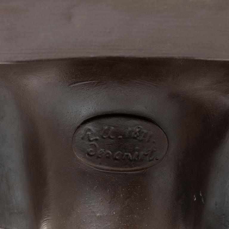 Byster, 2 st, omkring 1900.