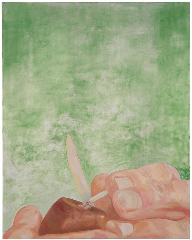 Peter Ojstersek, "Günters pipa eller ingen rök utan eld".