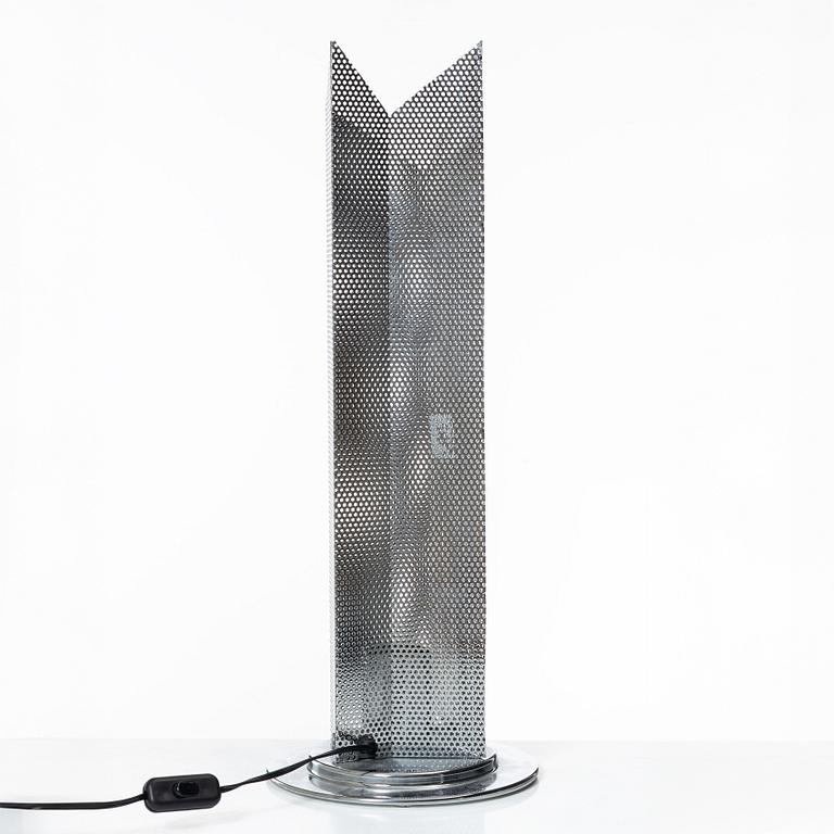 A table lamp, IKEA, circa 1990.