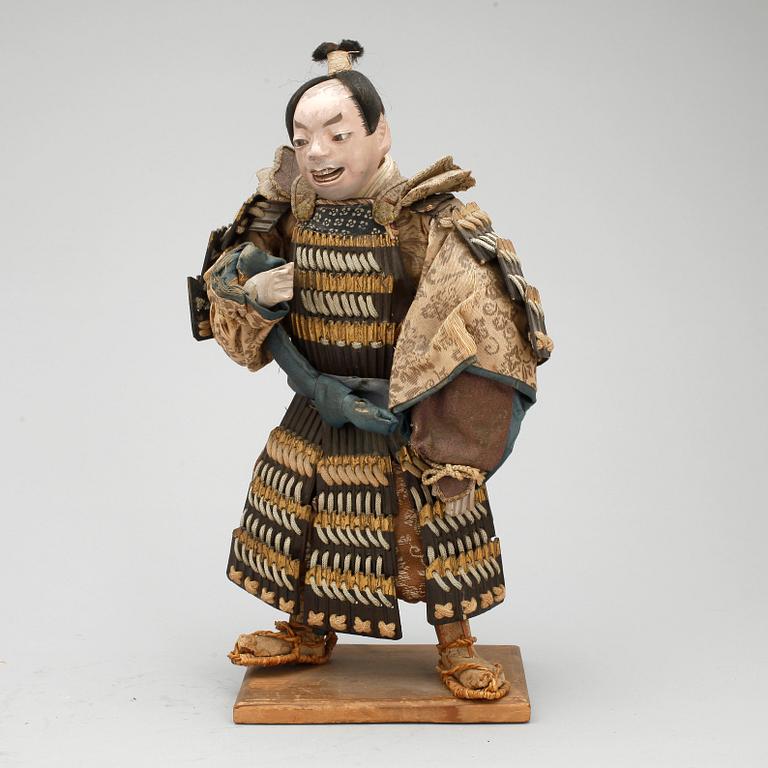 HINADOCKA, Japan, 1800/1900-tal.