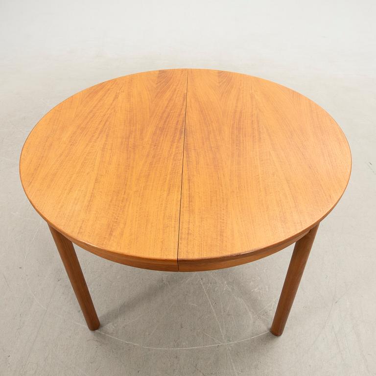 Karl Erik Ekselius, Matbord, JOC, Vetlanda, 1960-tal.
