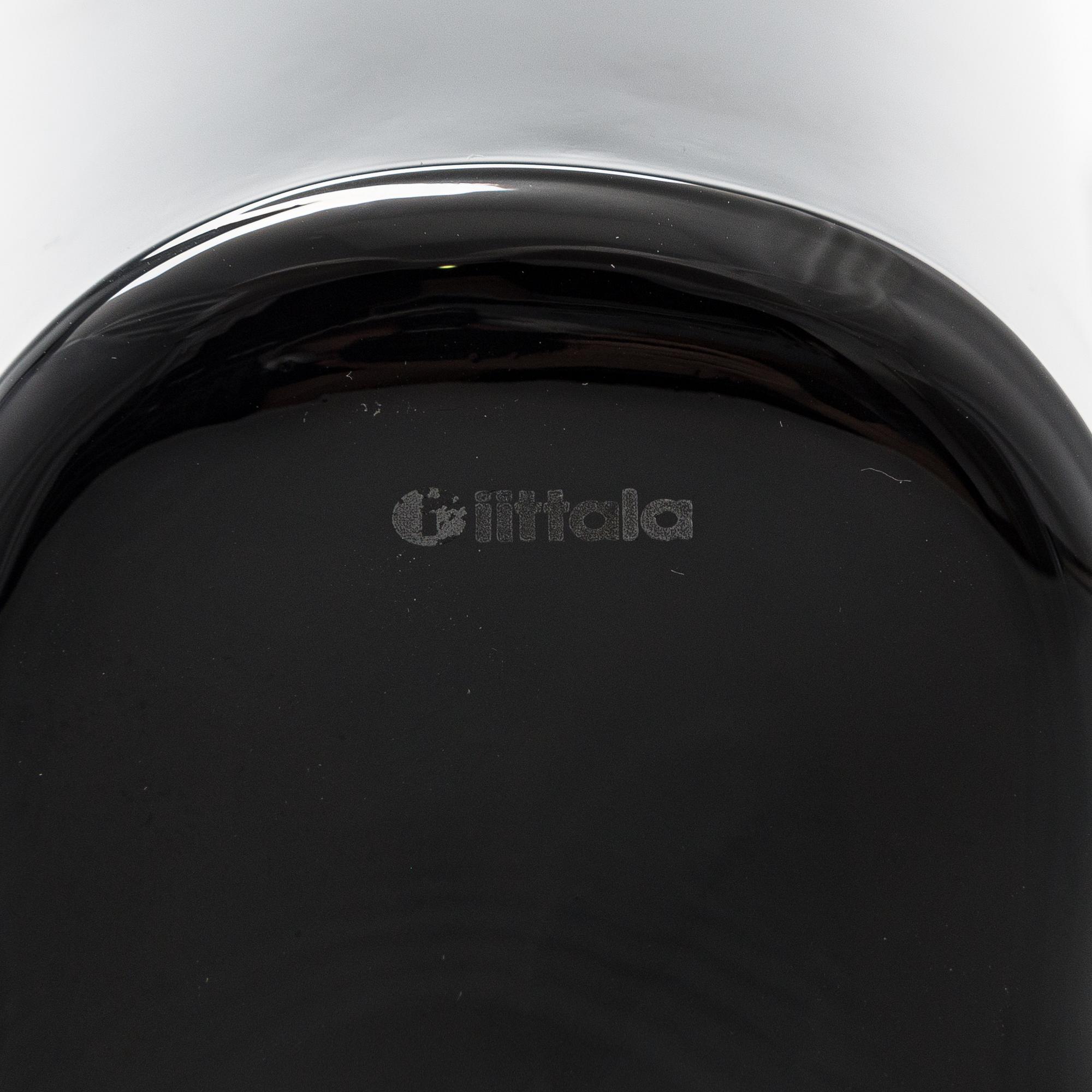 Alvar Aalto,  maljakko, merkitty Iittala.