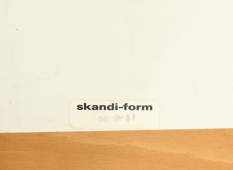 SOFFGRUPP, 3 delar, Yngve Ekström, 1900-talets andra hälft.