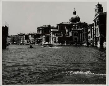 BRASSAÏ, VENICE.