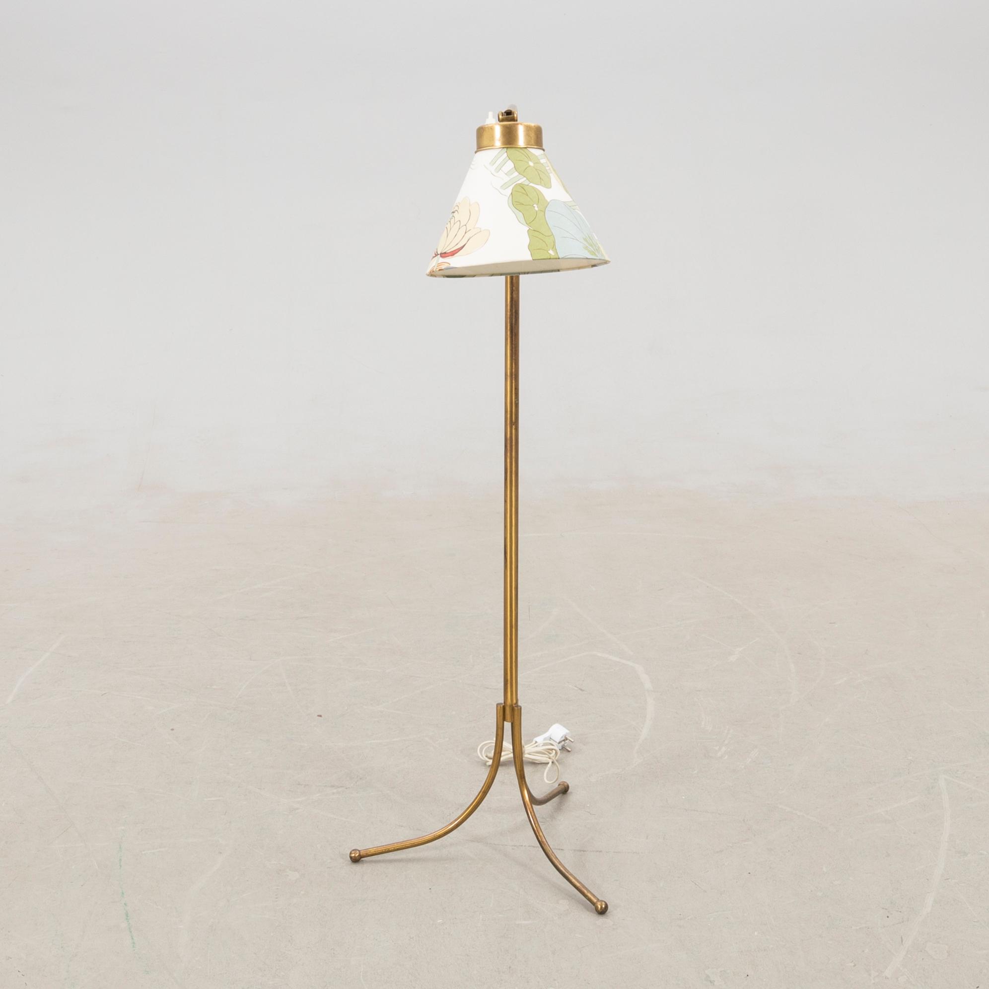 Josef Frank, floor lamp model "G 1842", Svenskt Tenn.
