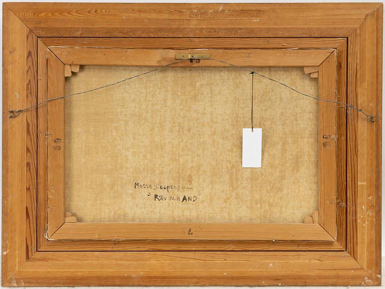 Mosse Stoopendaal, "Räv och and".