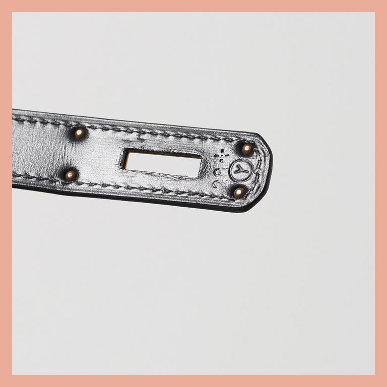 VÄSKA, "Kelly 35", Hermes.