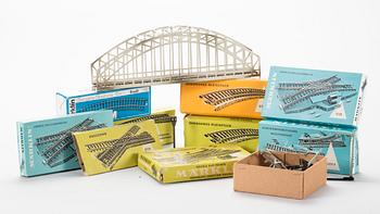 PARTI MÄRKLIN, 1900-talets andra hälft.