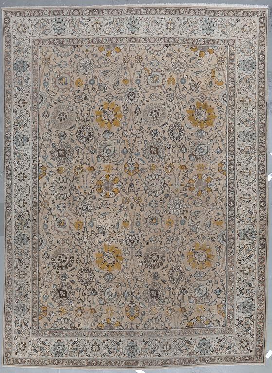 MATTA, sannolikt Täbris, ca 390x280 cm.