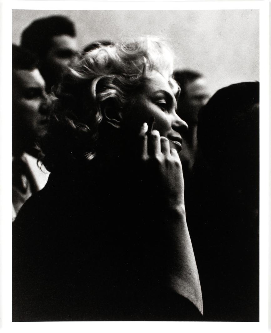ROY SCHATT, fotografi, silver gelatine, stämpelsign baktill samt sign med blyerts.