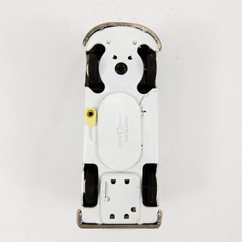 BANDAI, "Volkswagen Ambulance" samt "Volkswagen Pickup", Japan, 1960-tal.