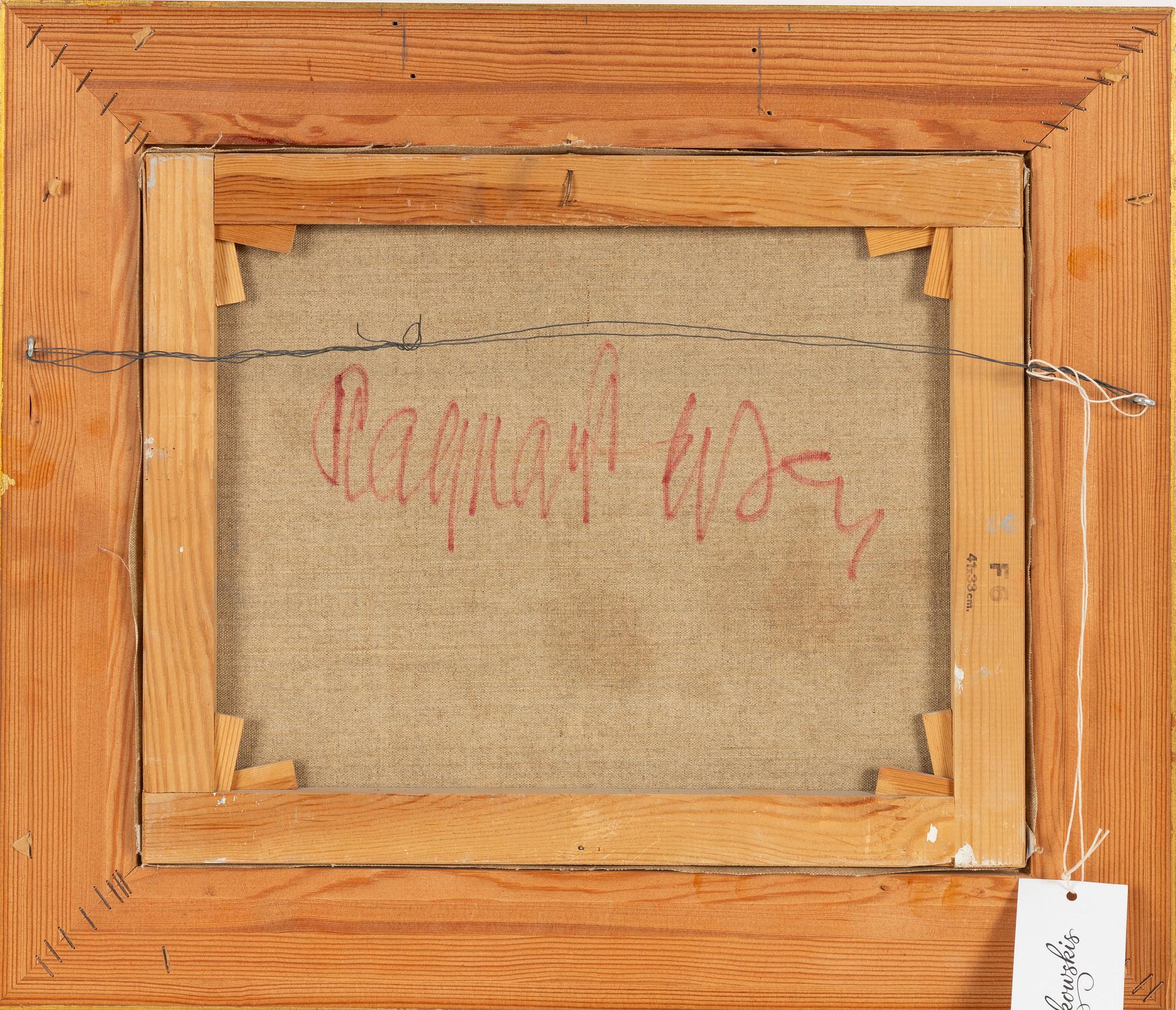 Ragnar Person, Utan titel.