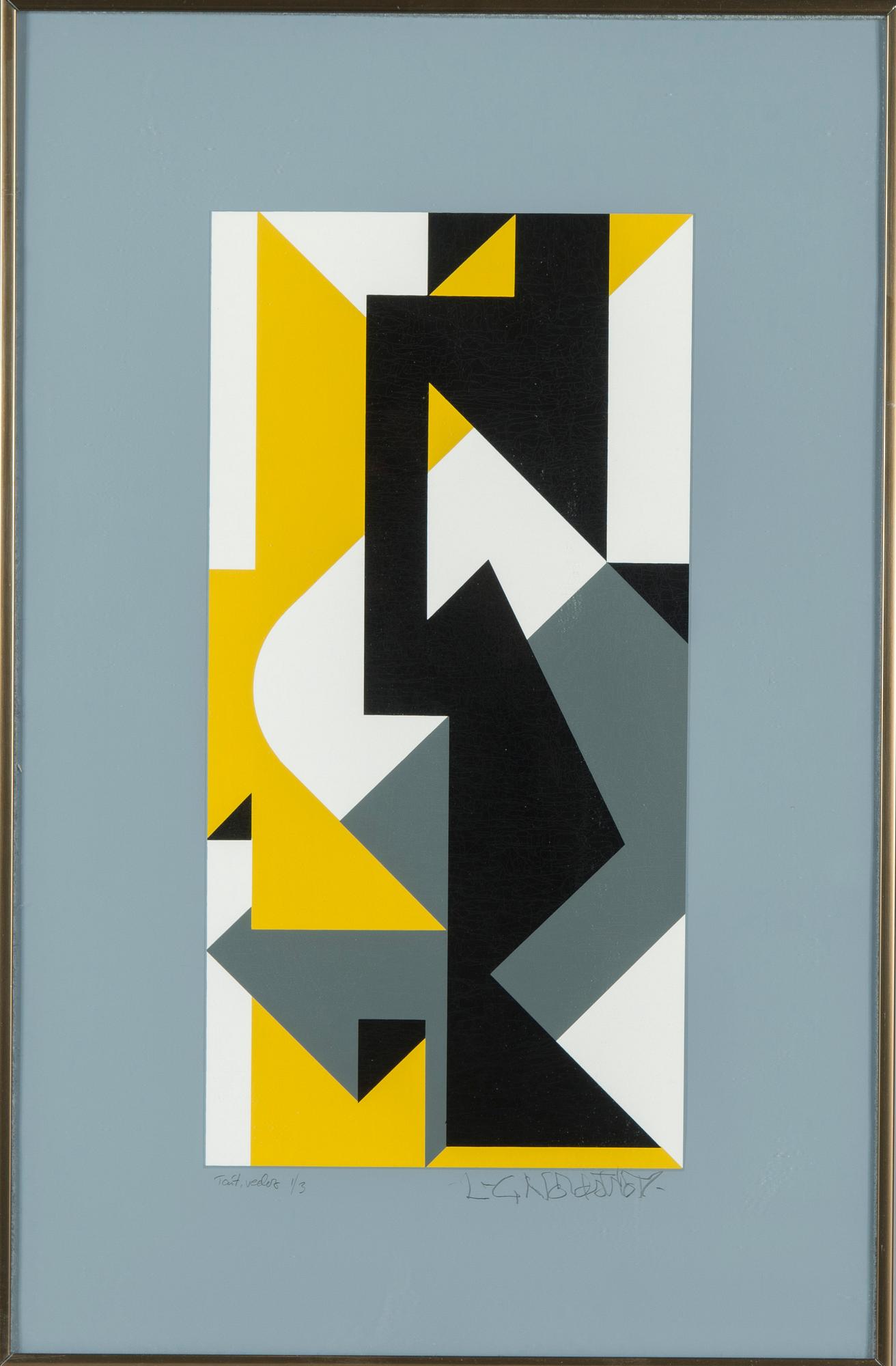 Lars-Gunnar Nordström, Composition.