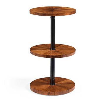 386. Axel Einar Hjorth, a Swedish Grace version of the model 'Borgen' table, Nordiska Kompaniet 1930s.