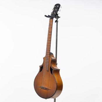 Bernhard Enzensperger, acoustic guitar, "No 73", 1836, Austria.