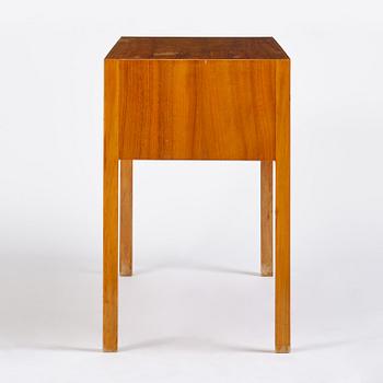 Josef Frank, a mahogany veneered sideboard model B 598, Svenskt Tenn, Sweden 1950s.