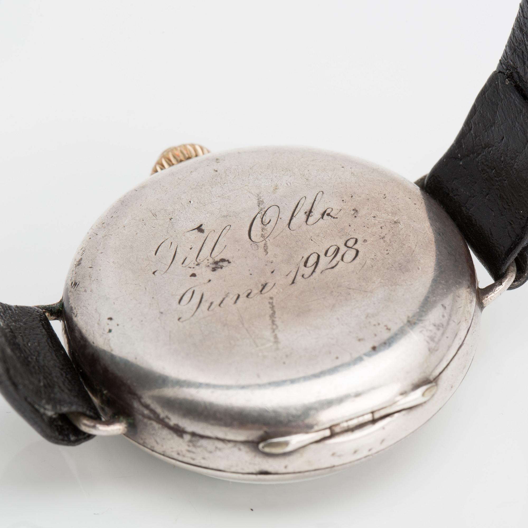 FELSING BERLIN, wrist watch, 32,8 mm,