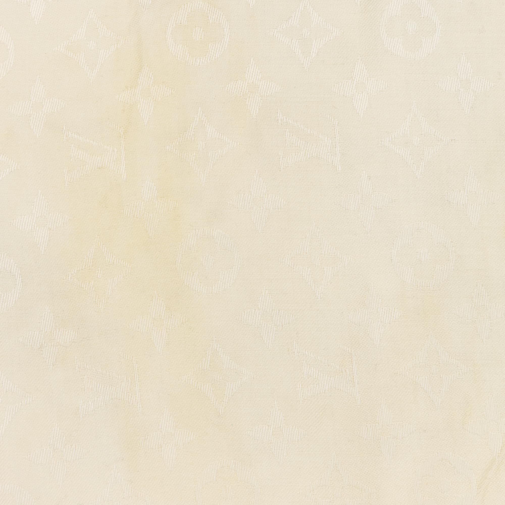 Louis Vuitton, sjal, "Monogram Shawl".