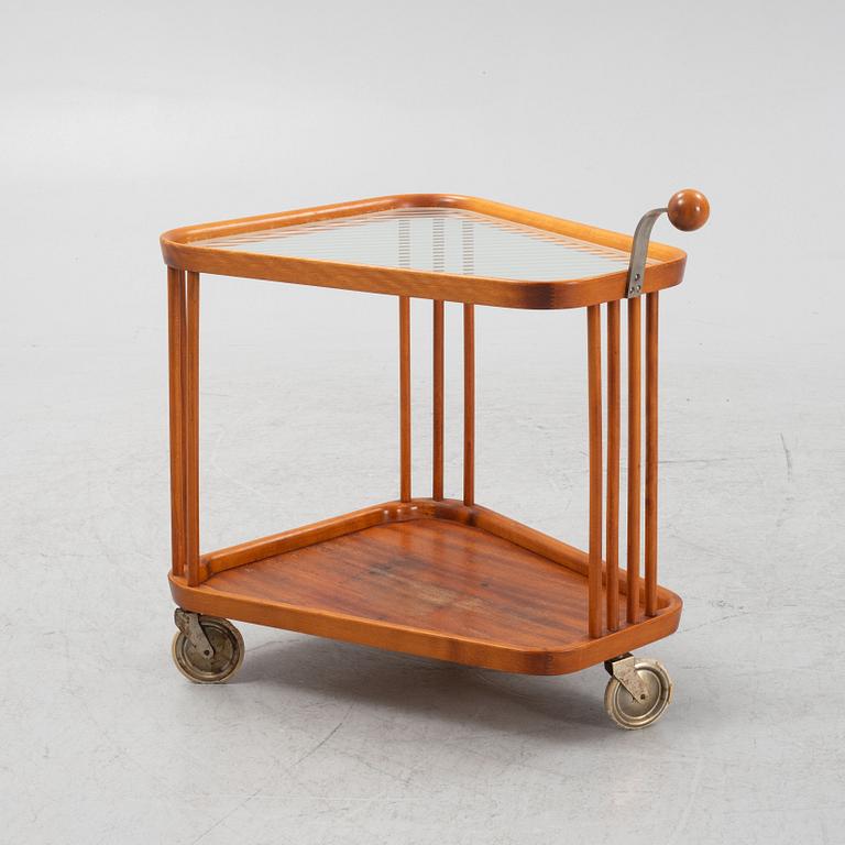 Tea trolley, Nordiska Kompaniets, 1930s.