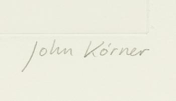 John Kørner, "High speed heart beat IV".