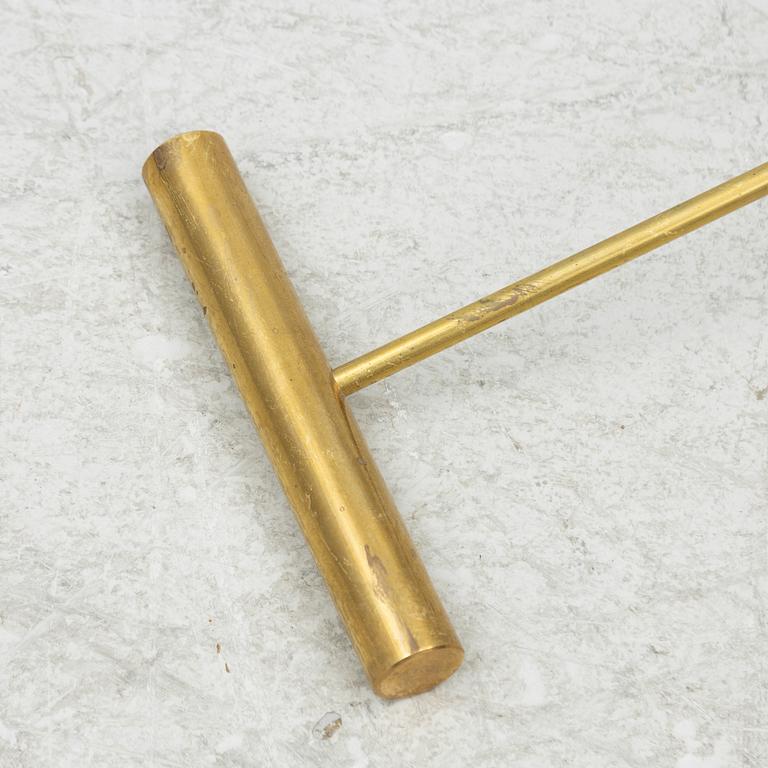 A 'Piantana Diablolo White' floor lamp, Luci Srl, Italy, 20th/21st century.