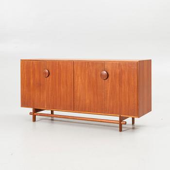 Tove & Edvard Kindt Larsen, sideboard, Seffle Möbelfabrik, 1950s/60s.
