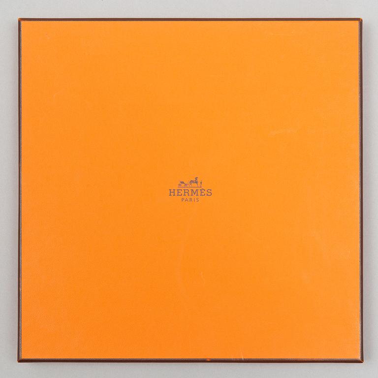 Hermès, scarf, "Le Sacre du Printemps".