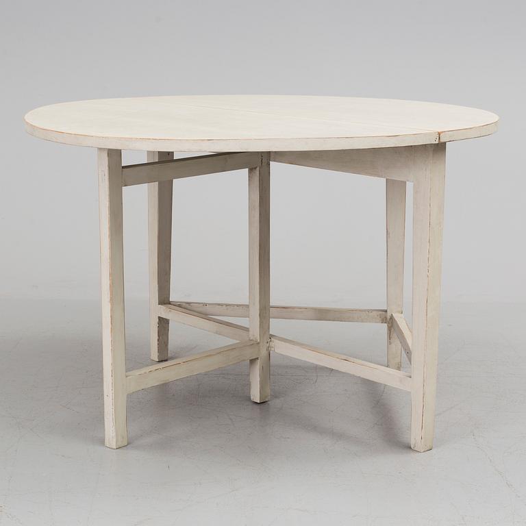 A mid 19th century table.