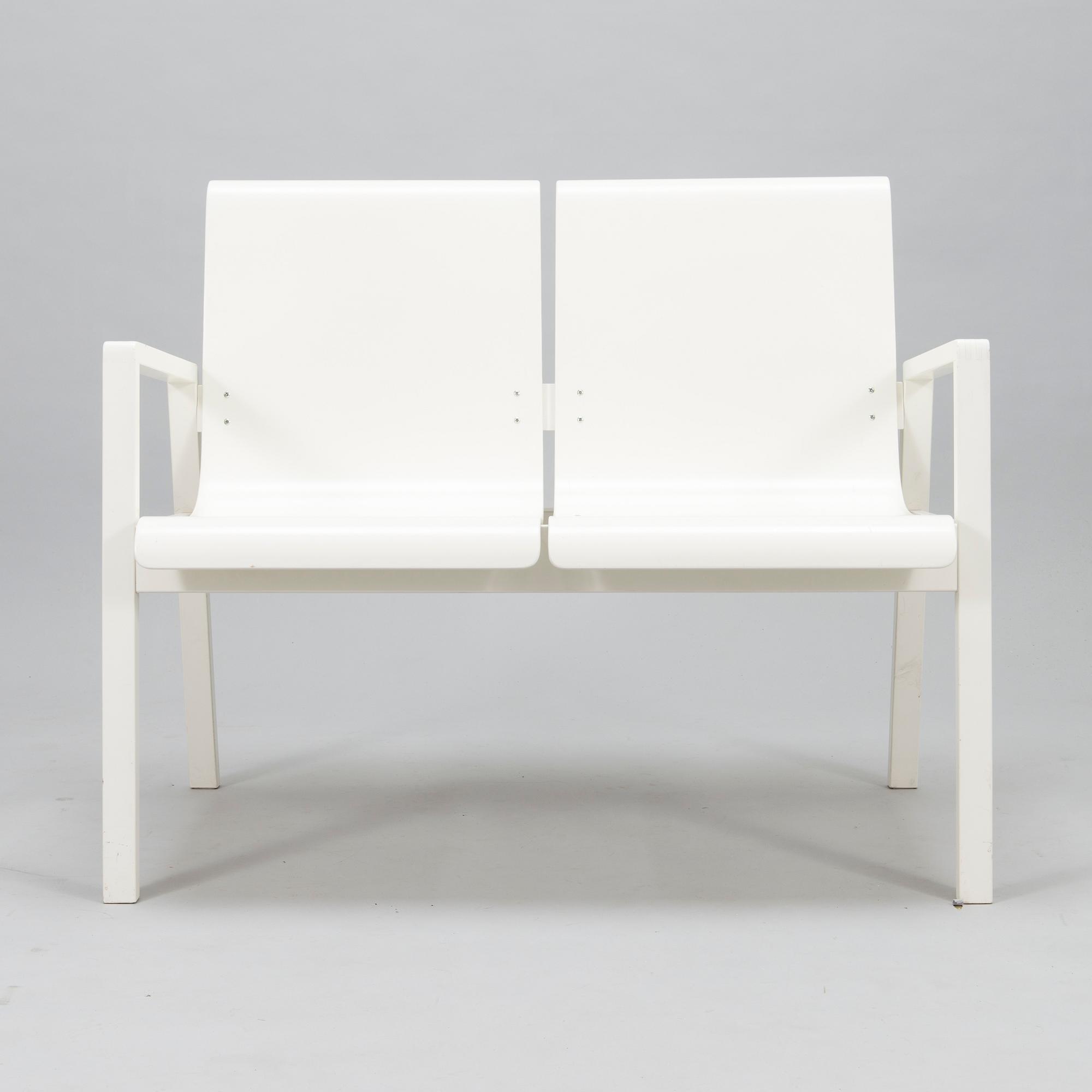 ALVAR AALTO, a 21st century sofa for Artek.