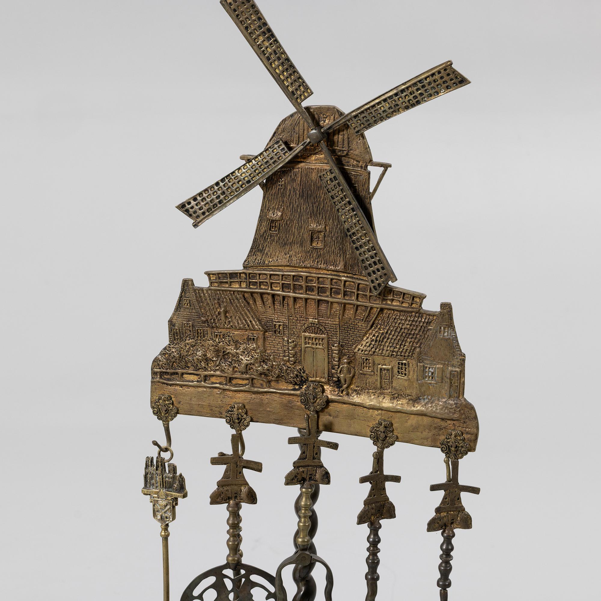 Fire-making tool, first half of the 20th century.