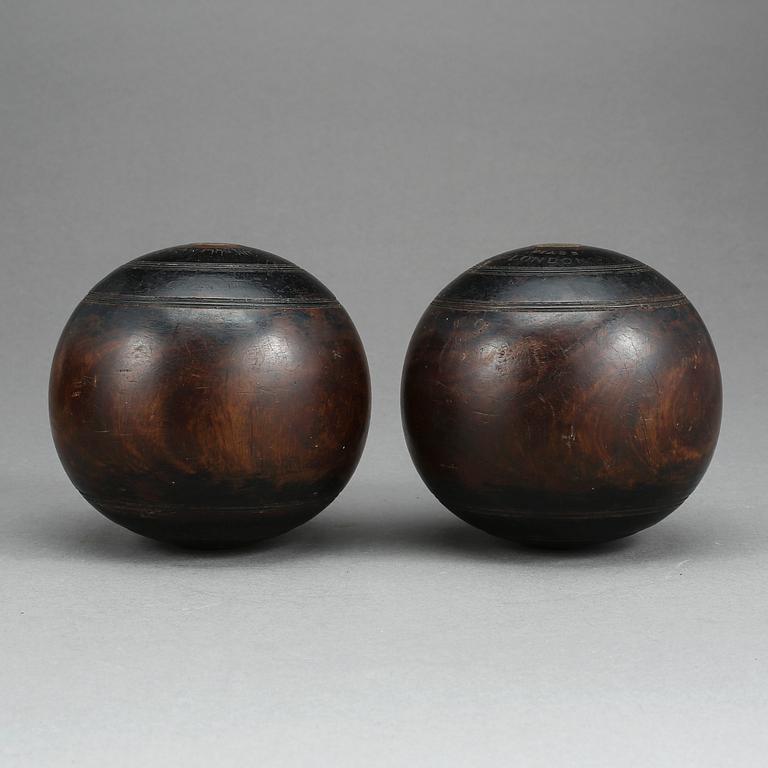 BOWLINGKLOT, Taylor-Rolph ltd, England, 1900-talets början.